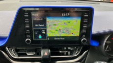 Toyota C-HR 1.8 Hybrid Dynamic 5dr CVT Hybrid Hatchback